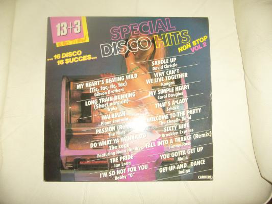 Special Disco Hits Non Stop Vol. 2
