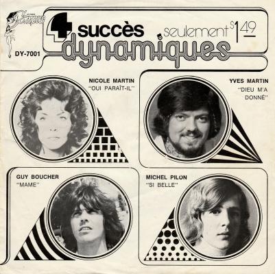 4 Succès Dynamiques