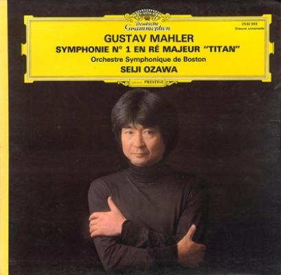 Symphonie N° 1 En Ré Majeur Titan