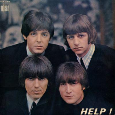 Help ! / Mr. Moonlight / I'm Down / I'll Follow The Sun