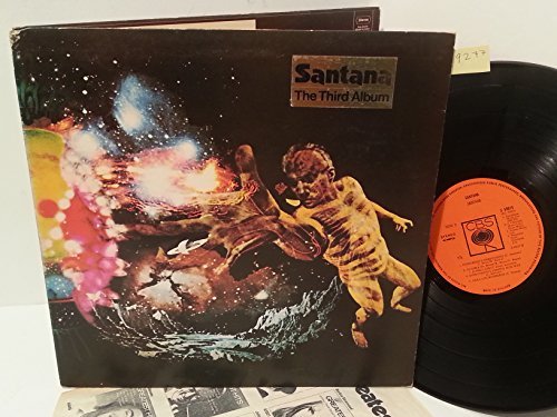 Santana - Santana (the Third Album)