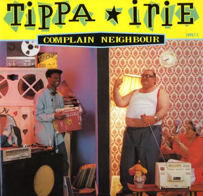 Complain Neighbour
