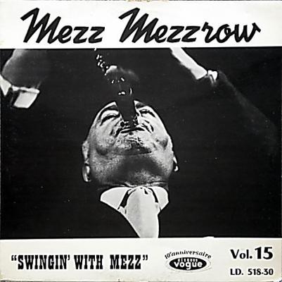 Swingin' With Mezz