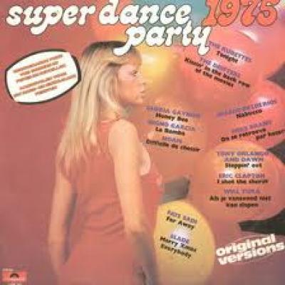 Super Dance Party 1975