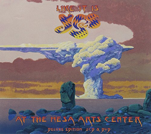 Like It Is-yes Live At The Mesa Arts Center