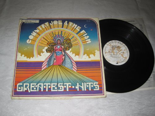Country Joe & The Fish Greatest Hits