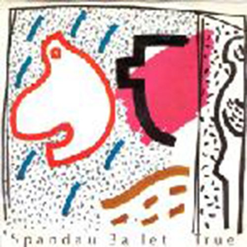 Spandau Ballet - True