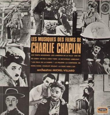 Les Musiques Des Films De Charlie Chaplin