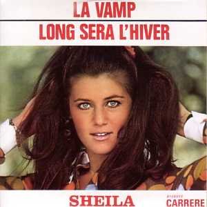 Long Sera L'hiver - Au Milieu Ds Nuages - La Vamp - Oui C'est L'amour Ep - 4-track Card Sleeve 	Cdsingle