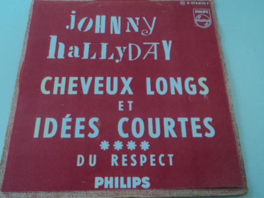 Cheveux Longs Et Idées Courtes