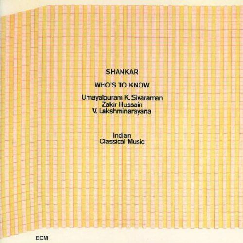 Who's To Know
