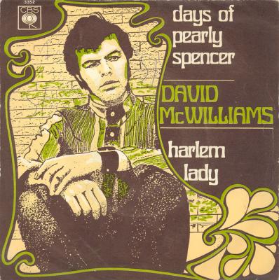 Days Of Pearly Spencer
