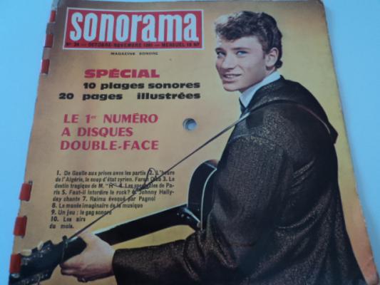 Sonorama N° 34