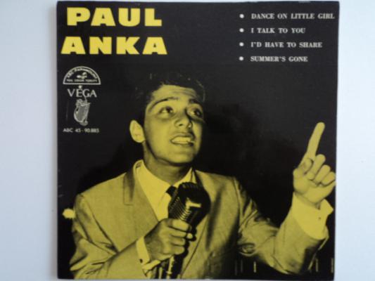 Dance On Little Girl