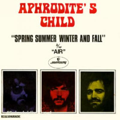 Spring Summer Winter And Fall