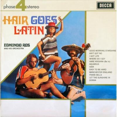 Hair Goes Latin
