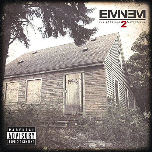 The Marshall Mathers Lp2 - Edition Deluxe