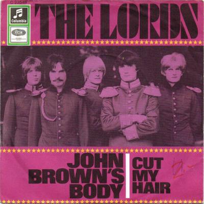John Brown's Body / Cut My Hair