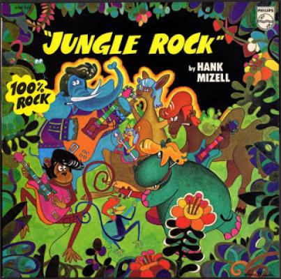 Jungle Rock