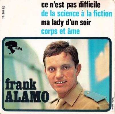 Ma Lady D'un Soir / Ce N'est Pas Difficile / De La Science à La Fiction / Corps Et Ame