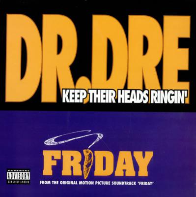 Keep Their Heads Ringin' / Take A Hit