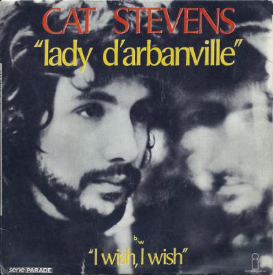 Lady D'arbanville / I Wish, I Wish