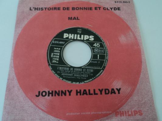 L'histoire De Bonnie And Clyde
