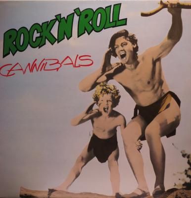 Rock'n'roll Cannibals