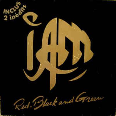Red , Black And Green