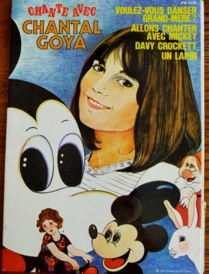 Chante Avec Chantal Goya