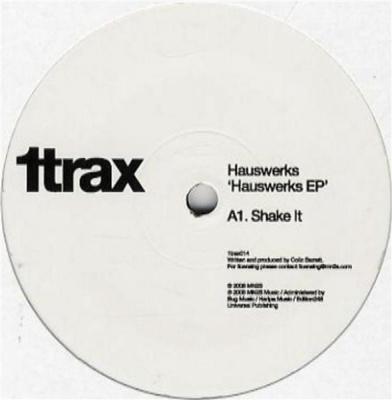 Hauswerks Ep