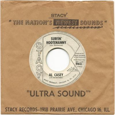 Surfin' Hootenanny / Easy Pickin'