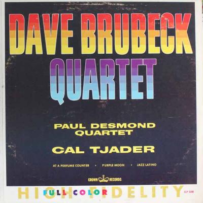 Dave Brubeck Quartet