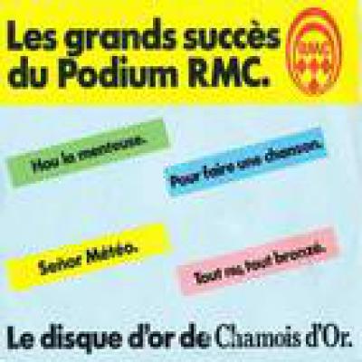 Podium Rmc