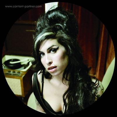 Back To Black (picture Disque)