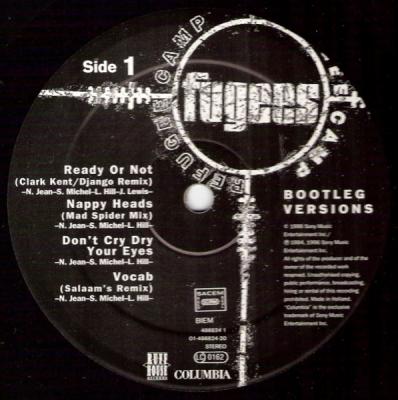 (refugee Camp) Bootleg Versions