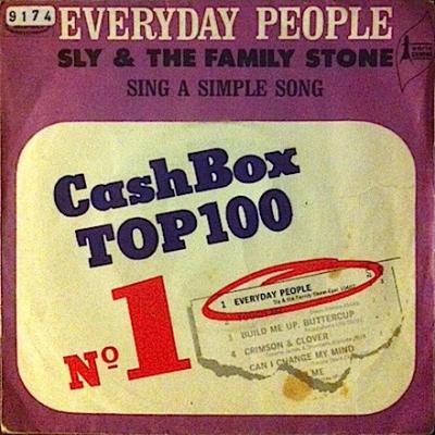 Everyday People / Sing A Simple Song