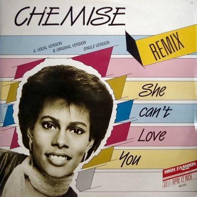 She Can't Love You (remix)
