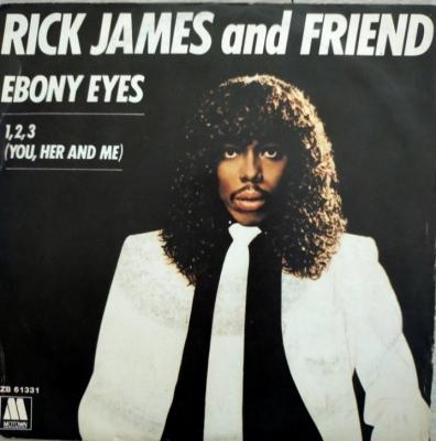 Ebony Eyes - 123 You Her And Me