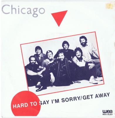 Hard To Say I M Sorry