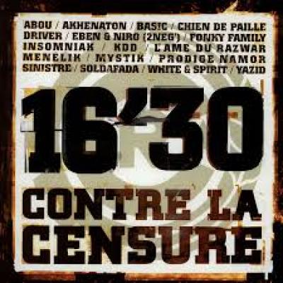 16'30 Contre La Censure