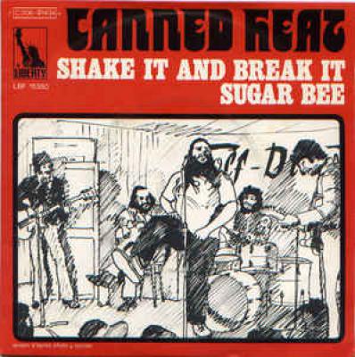 Sugar Bee / Shake It And Break It