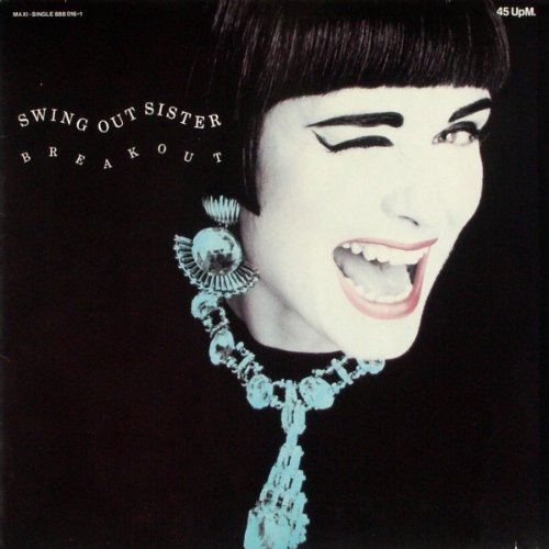 Swing Out Sister - Breakout - Mercury - 888 016-1, Phonogram - 888 016-1