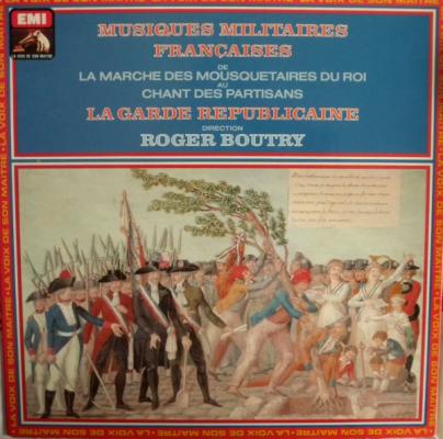 Musiques Militaires Francaises