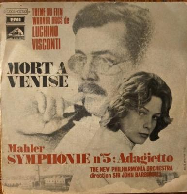 Thème Du Film De Luchino Visconti Mort A Venise)