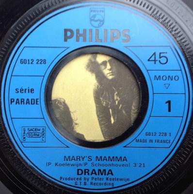 Mary's Mamma