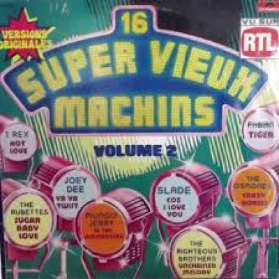 16 Super Vieux Machins Volume 2
