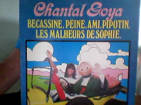 Becassine  Paine  Ami  Pipotin   Les Malheurs De Sophie