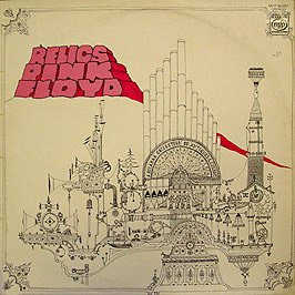 Pink Floyd / Relics