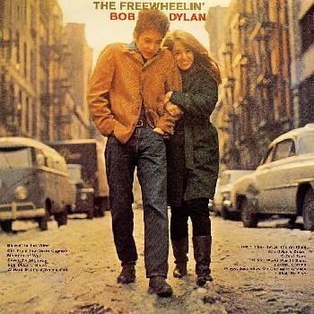 Free Wheelin' Bob Dylan